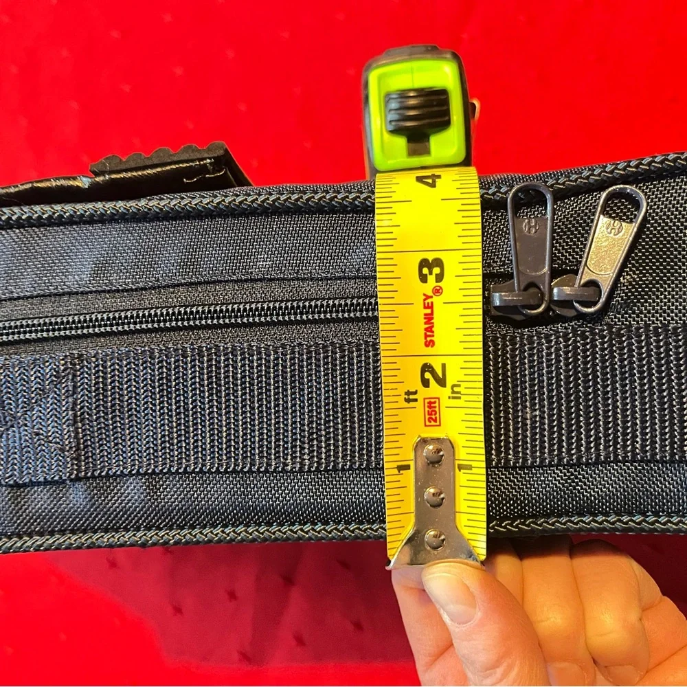 Vintage Service camera holder Bag